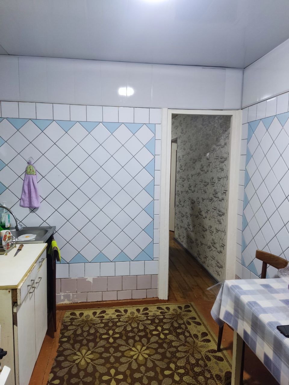 Продажа 3/5/5 ул. Лутфи, Актепа перекрёсток