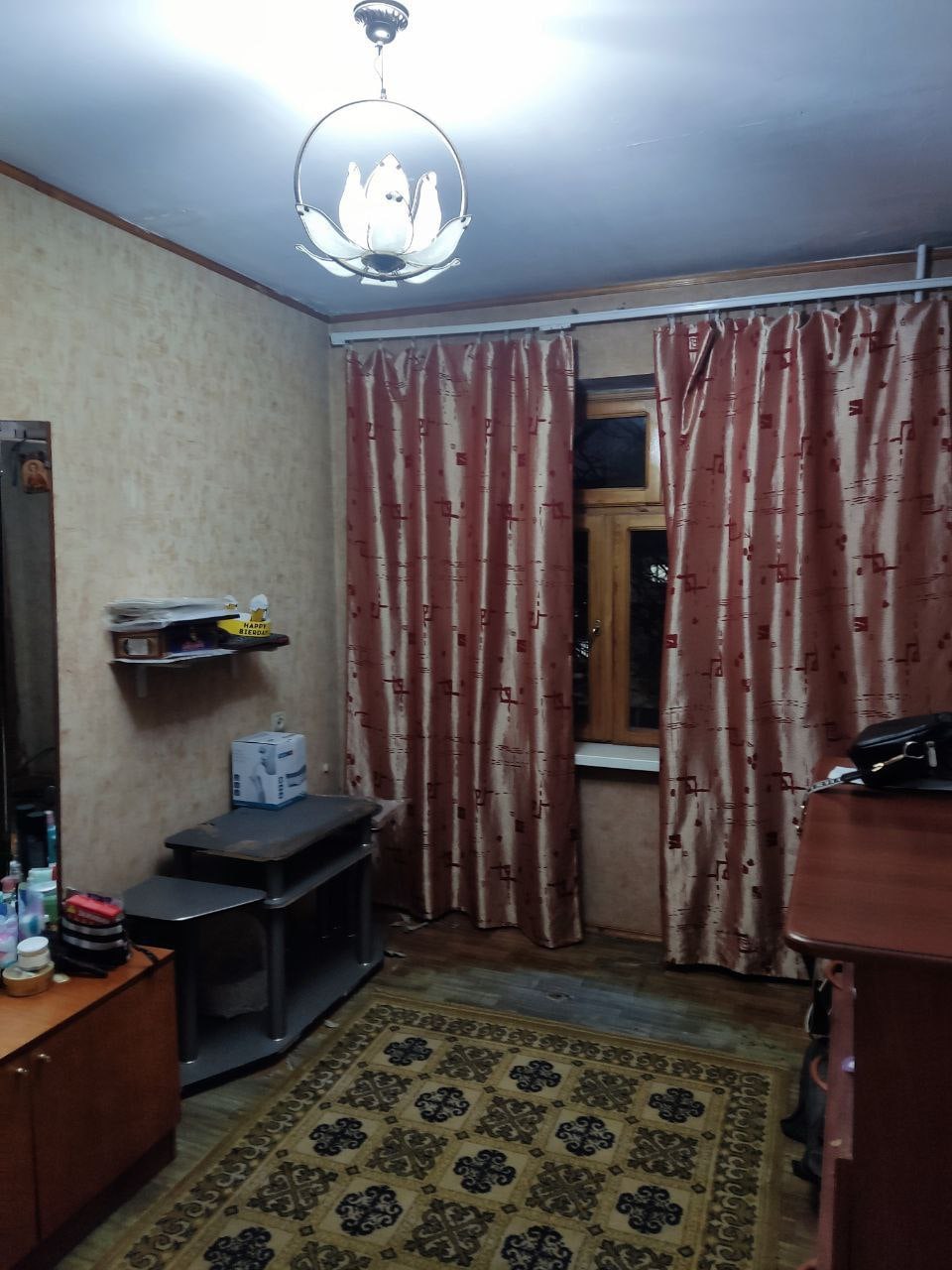 Продажа 3/5/5 ул. Лутфи, Актепа перекрёсток
