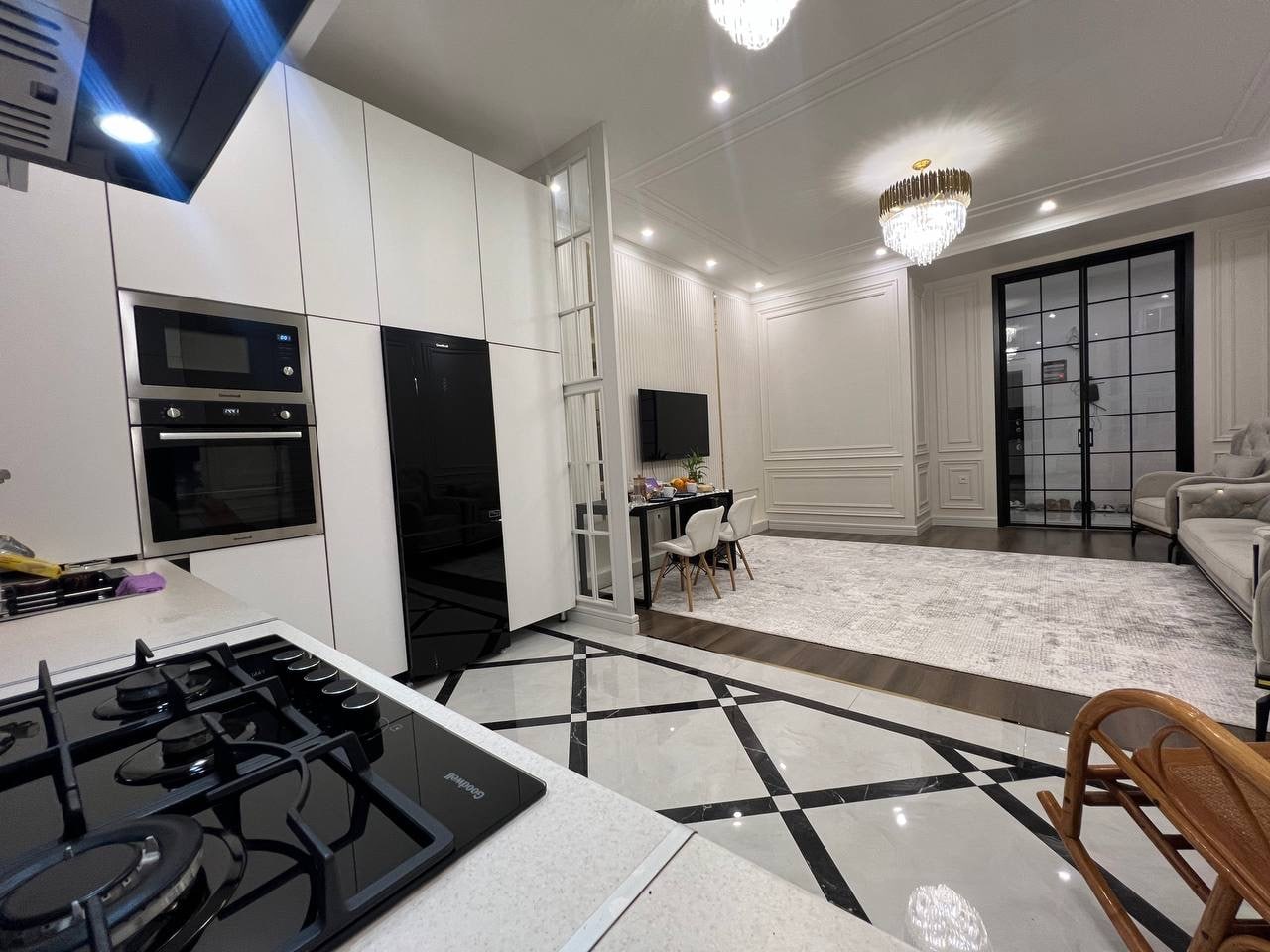 2-room apartment