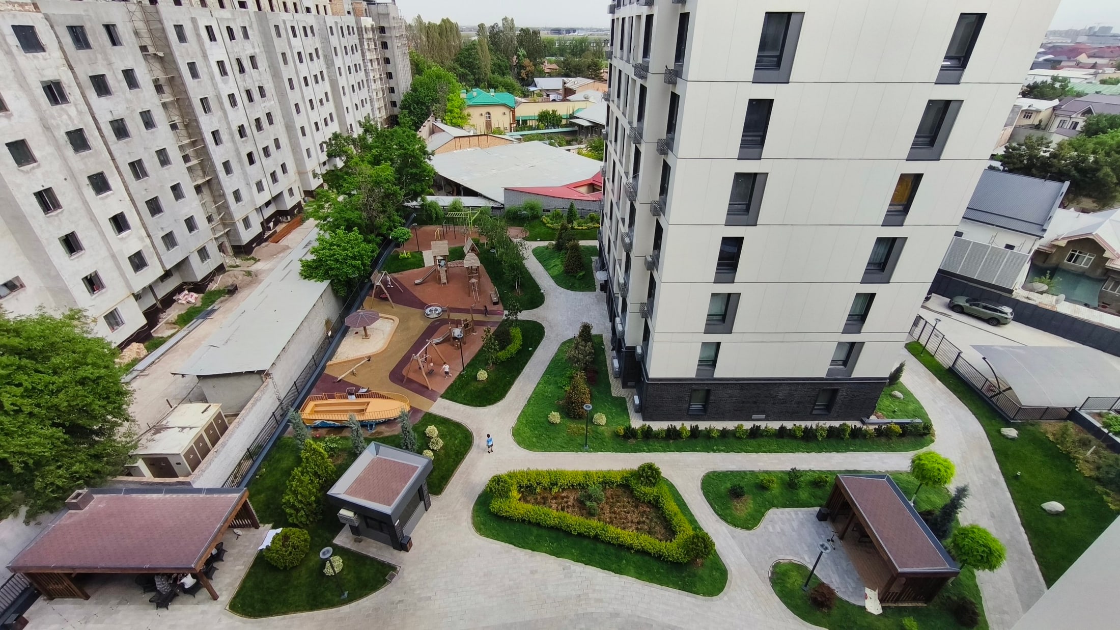 Аренда 2/7/9 ЖК "NRG QORASUV", напротив Карасу-6