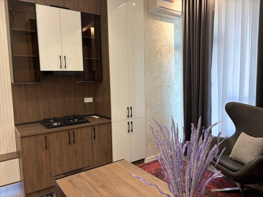 1 комнатная квартира в ЖК «Prestige Garden»