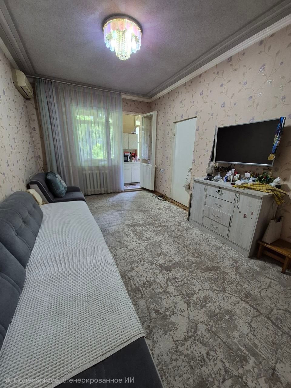 Apartment with excellent renovation 2/4/4