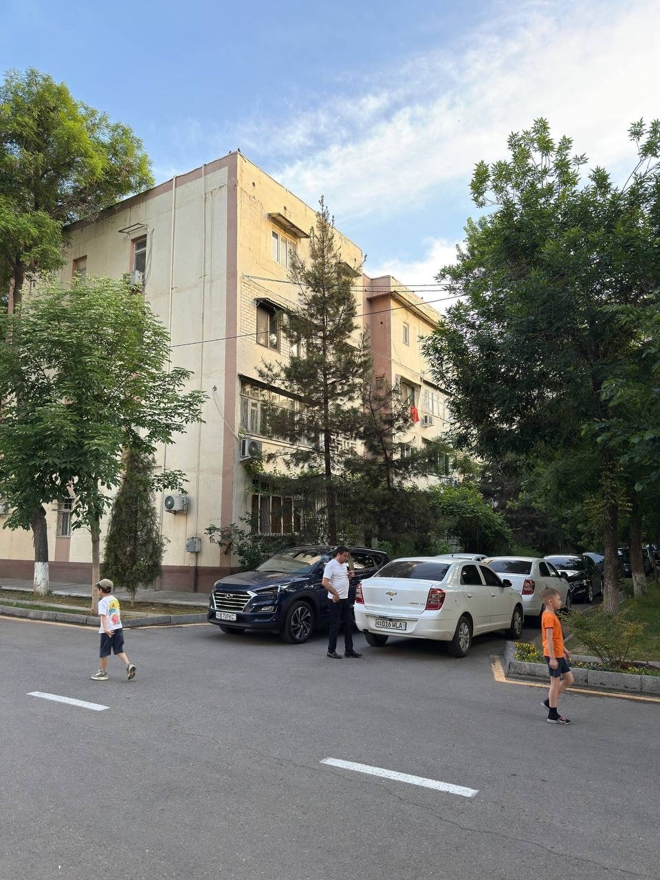 3-room apartment