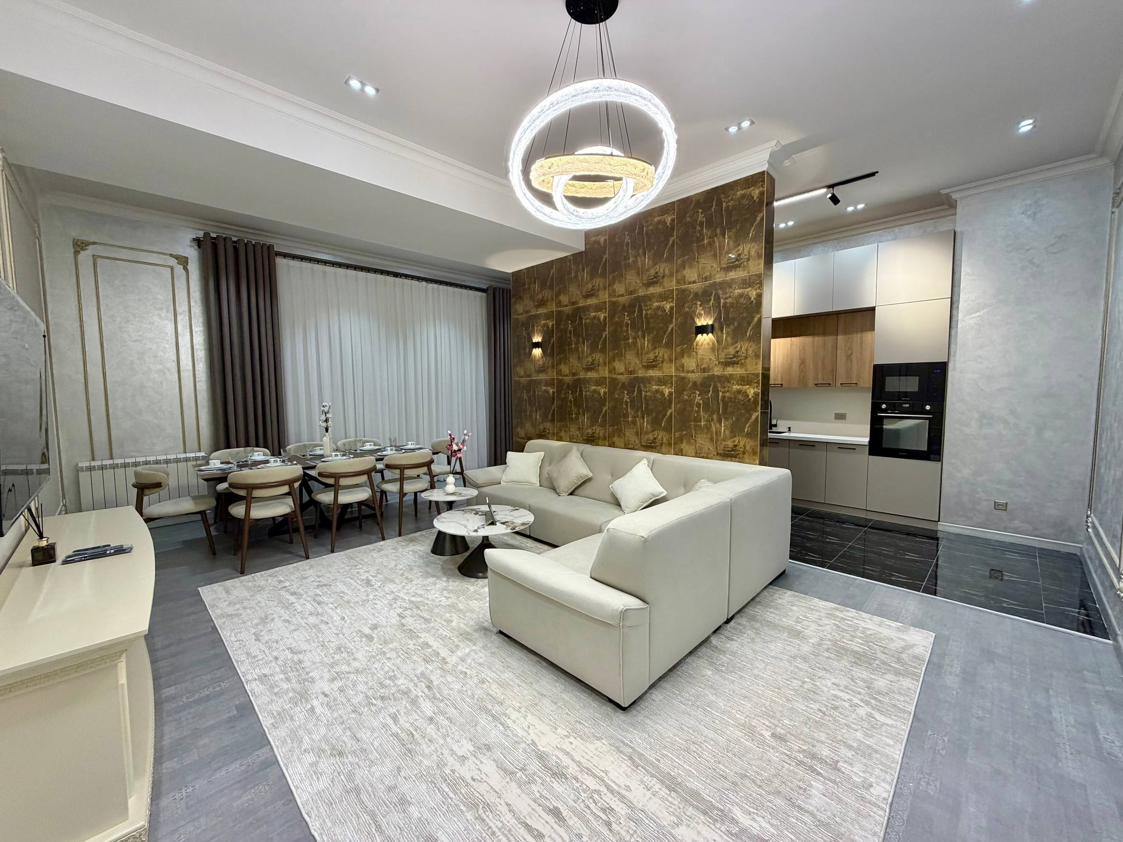 3-room apartment