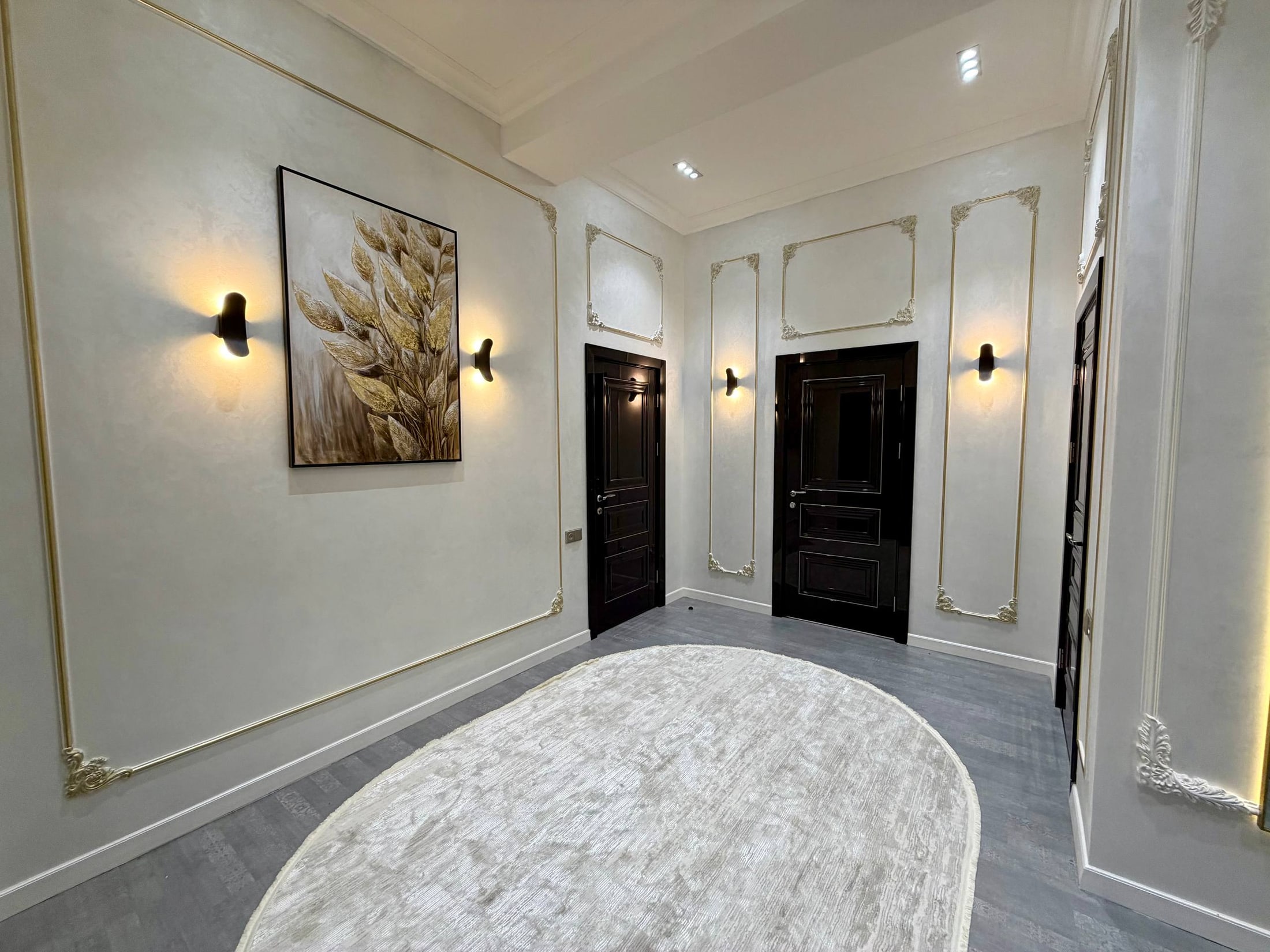 3-room apartment