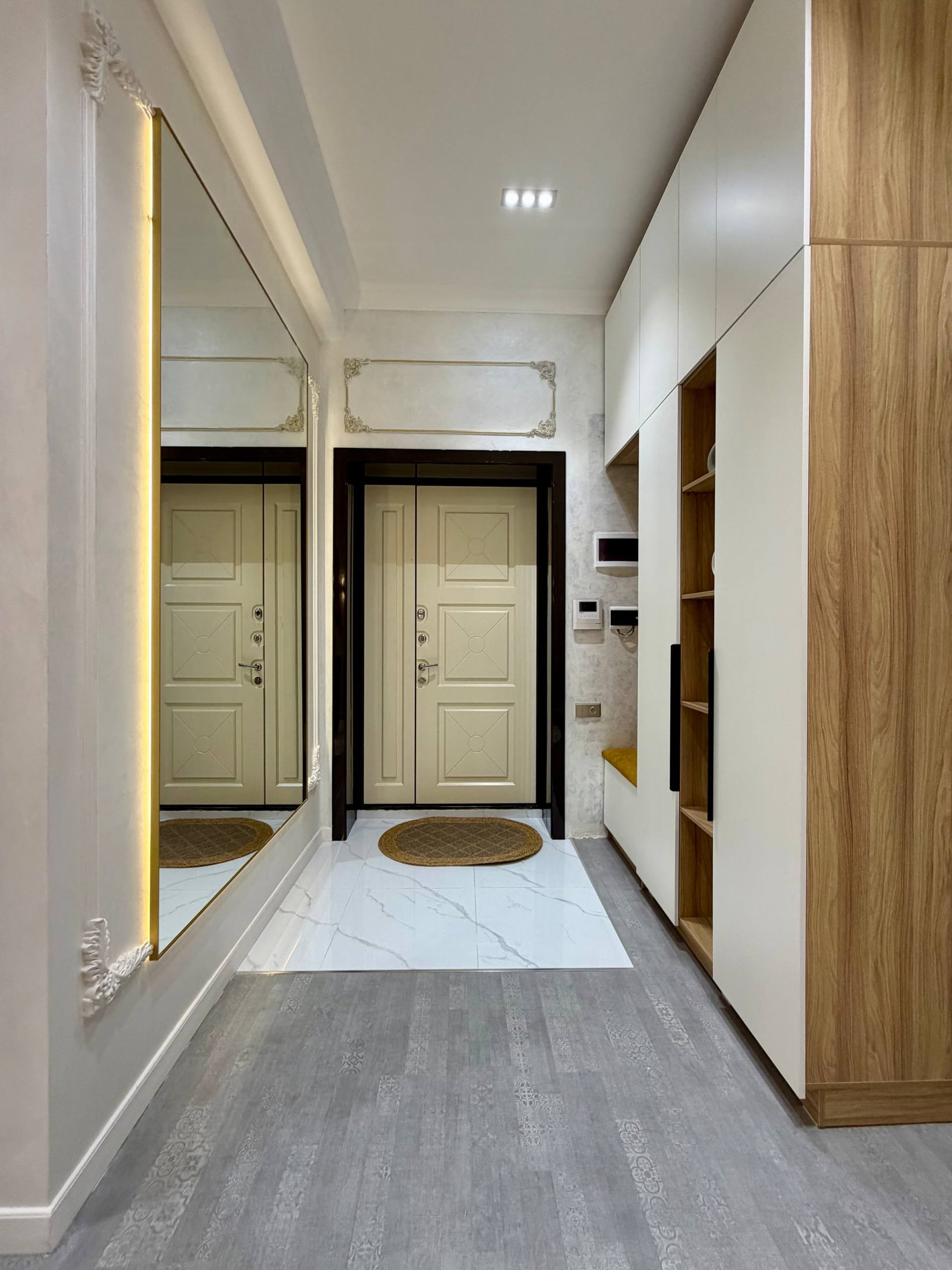 3-room apartment