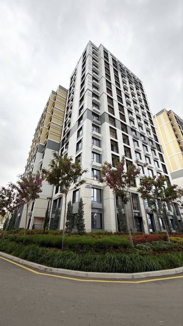 Apartment for sale in Botanika Residential Complex