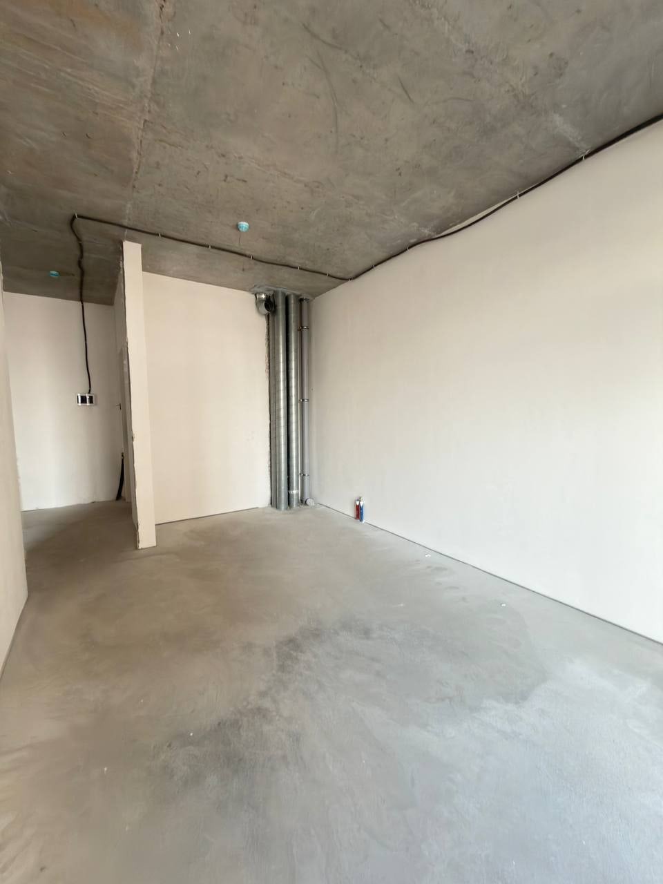 2-bedroom apartment in the Botanika Residential Complex