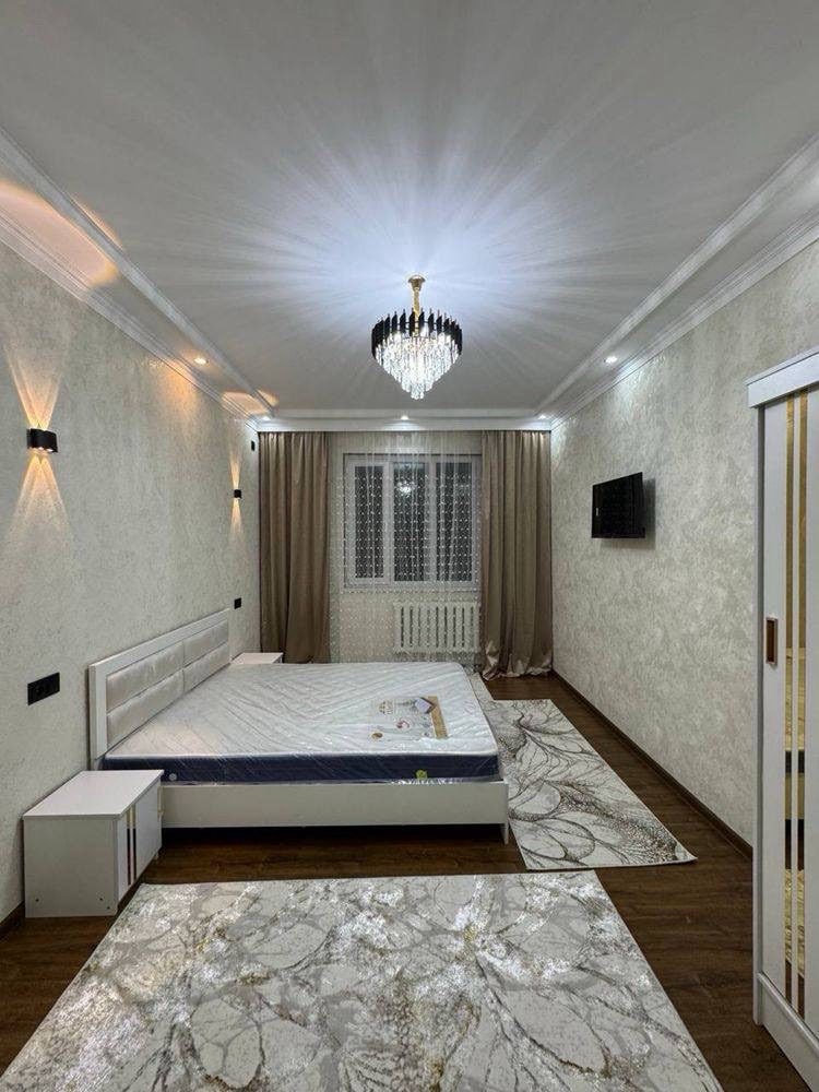 2-room apartment, Feruza-2 residential area