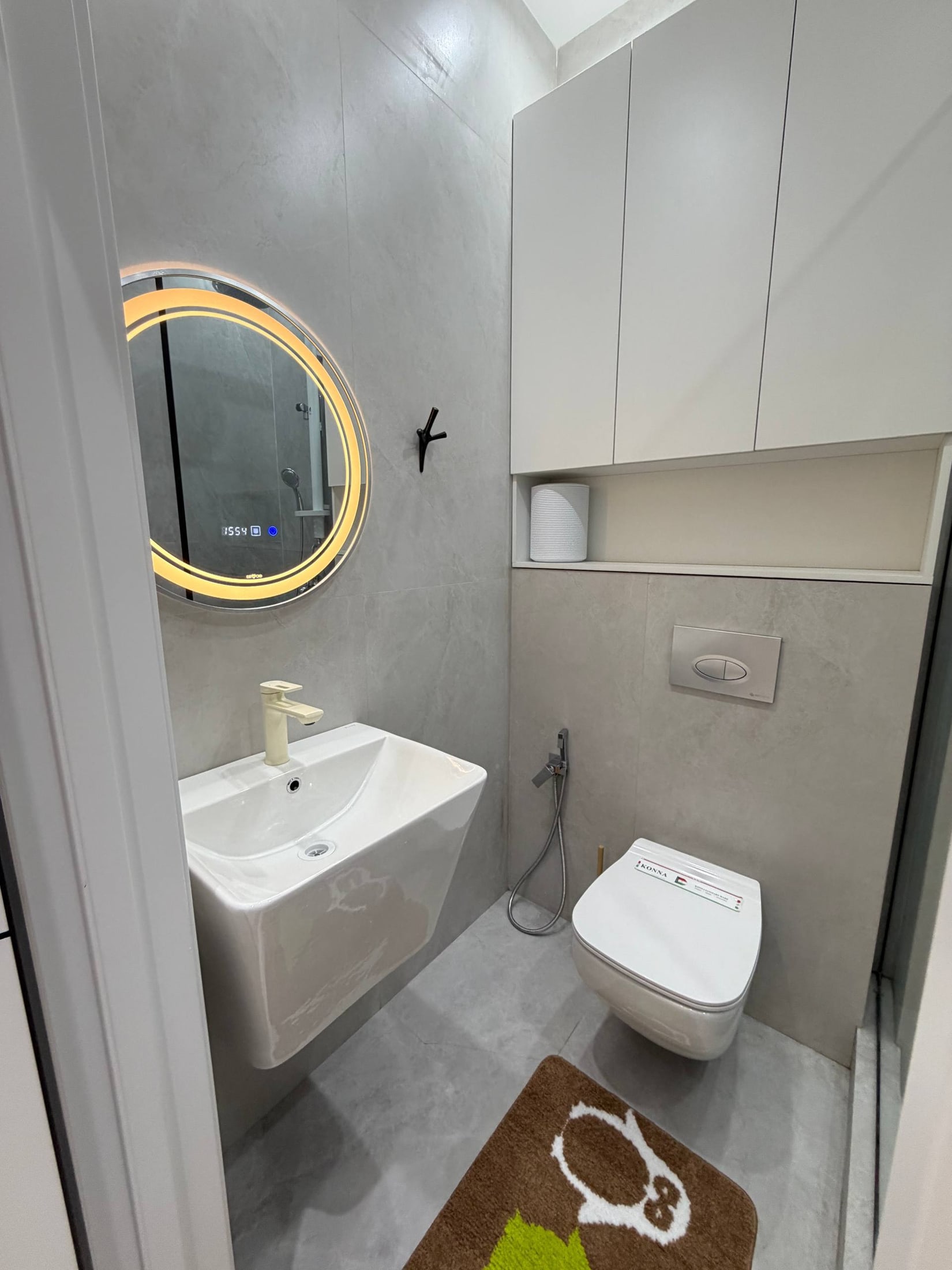 2-room apartment in the "Imperial Club City" residential complex