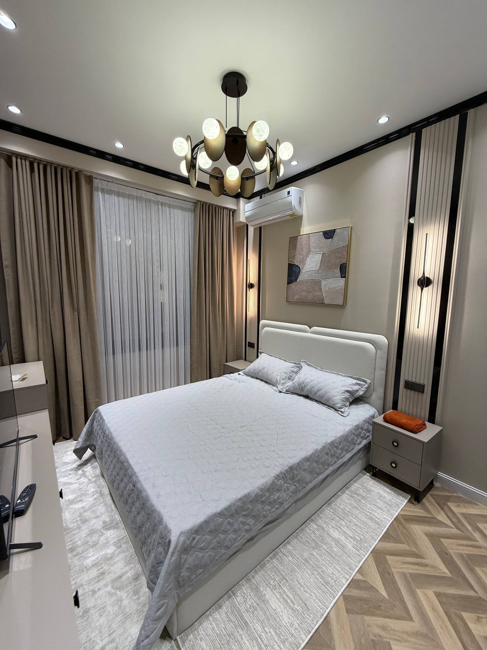 2-room apartment in the "Imperial Club City" residential complex