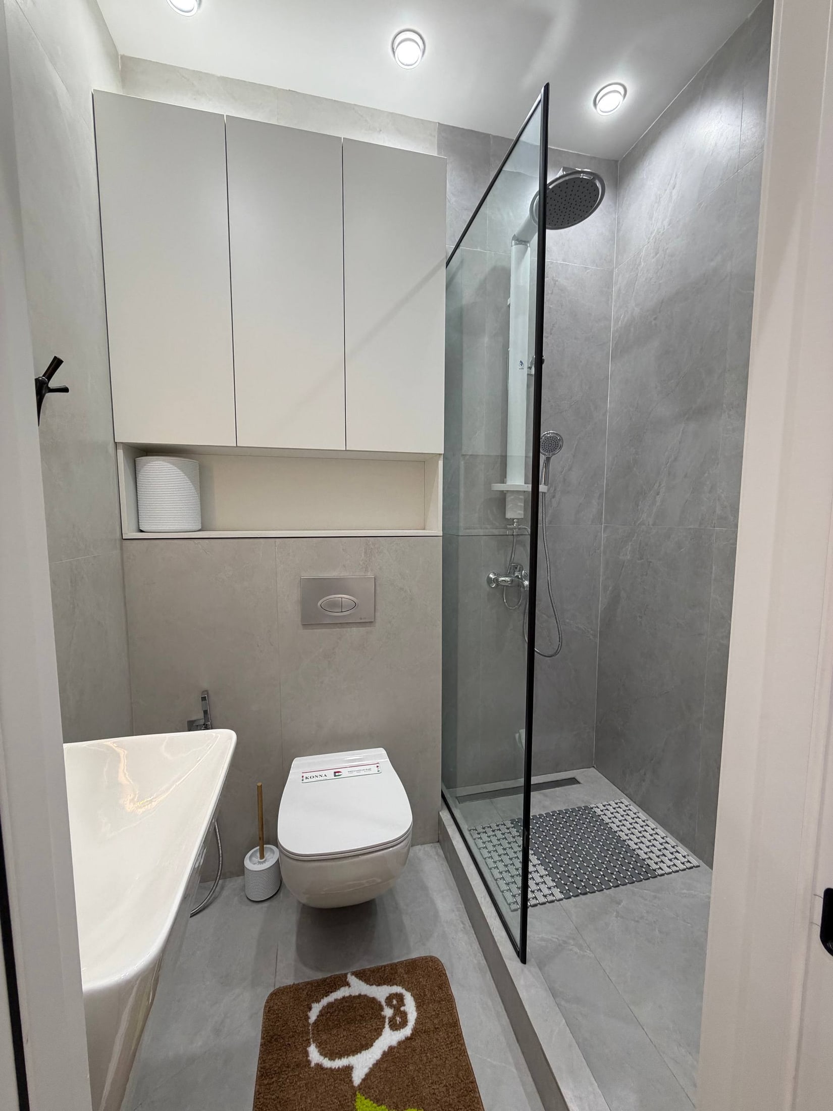 2-room apartment in the "Imperial Club City" residential complex