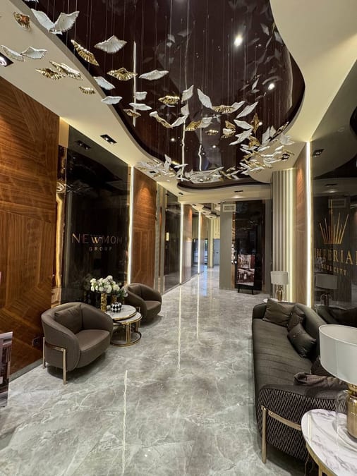 2-комнатная квартира в ЖК «Imperial Club City»
