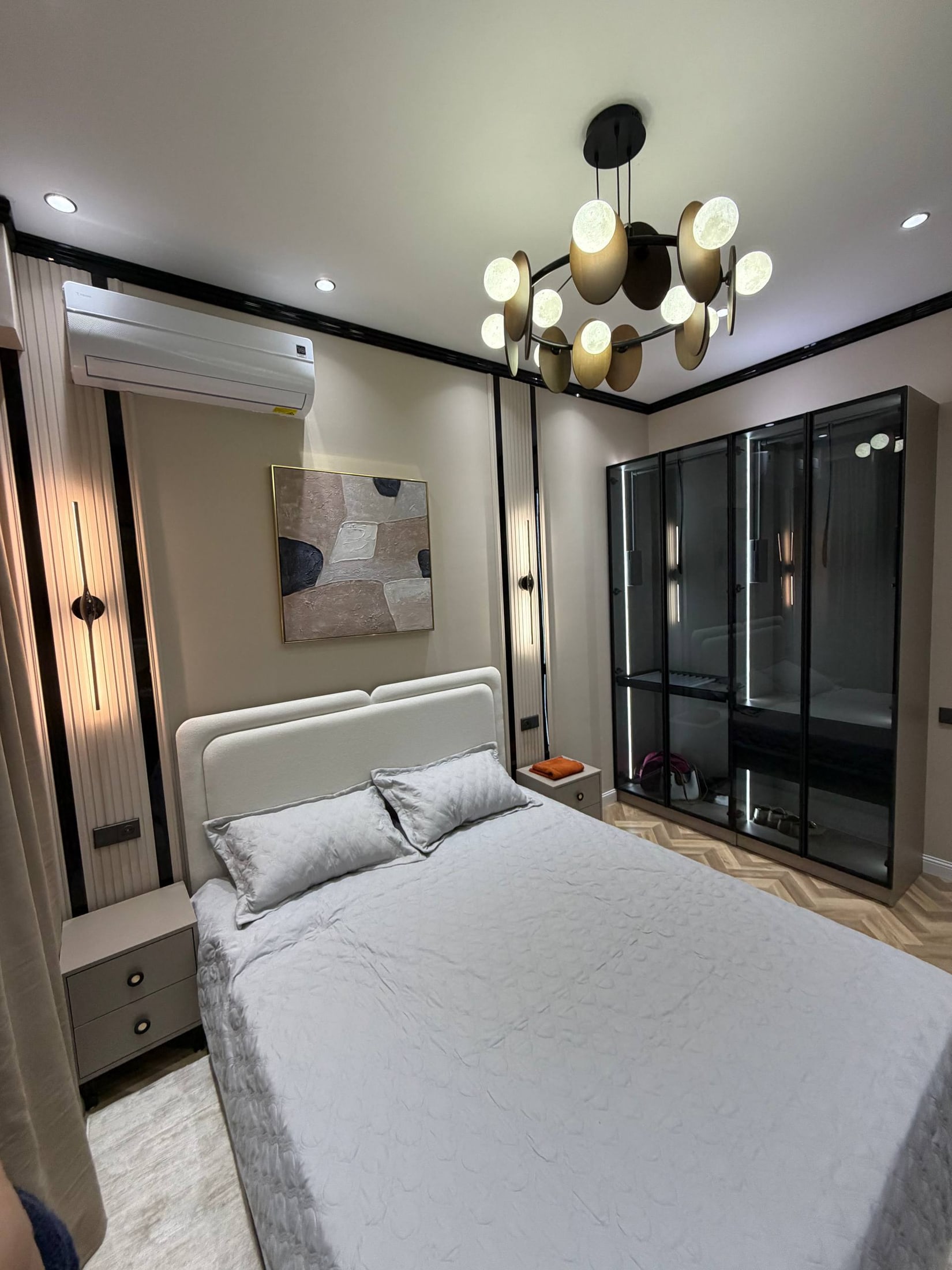 2-room apartment in the "Imperial Club City" residential complex