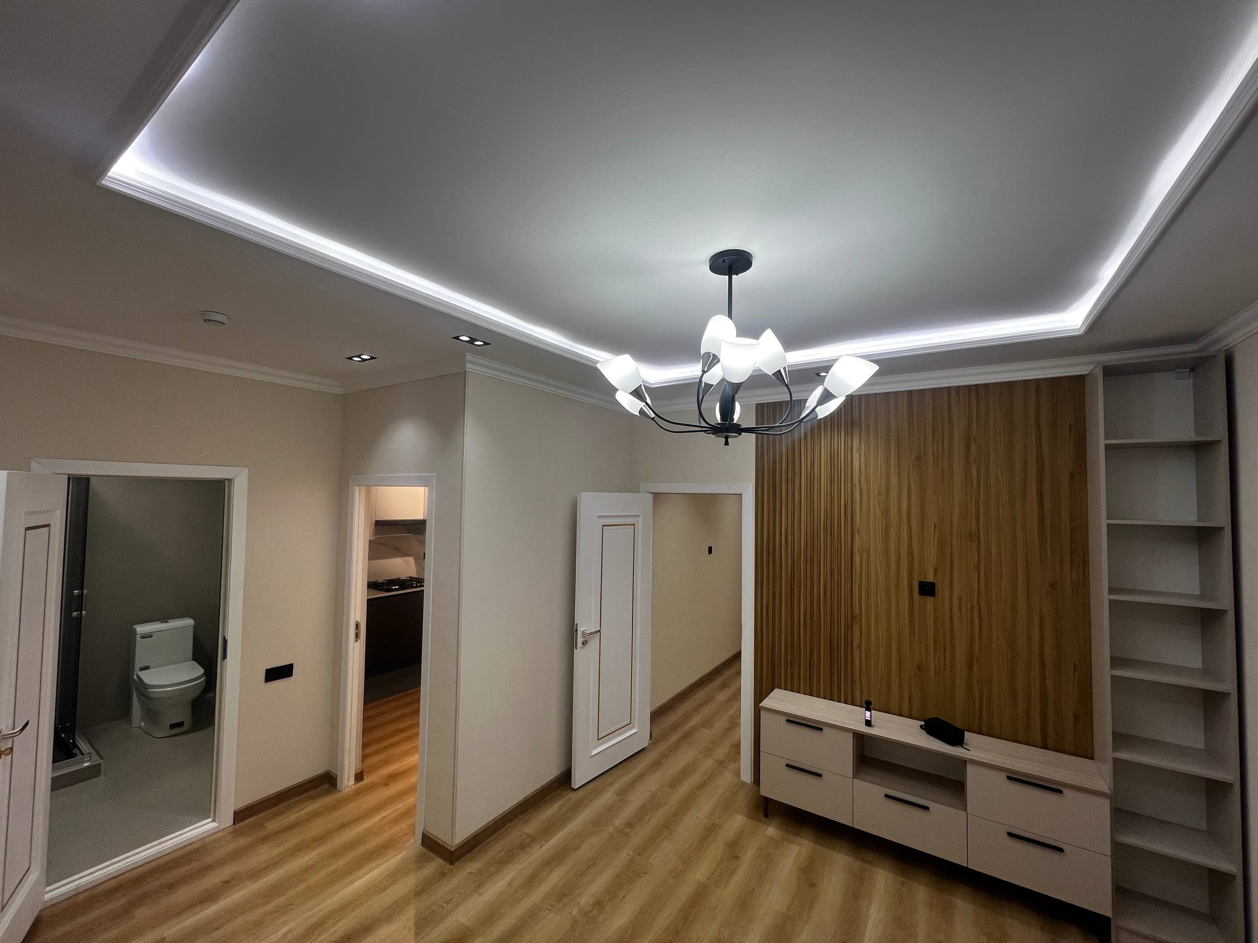 NRG ZAMON Евро двушка Яшнабадский район