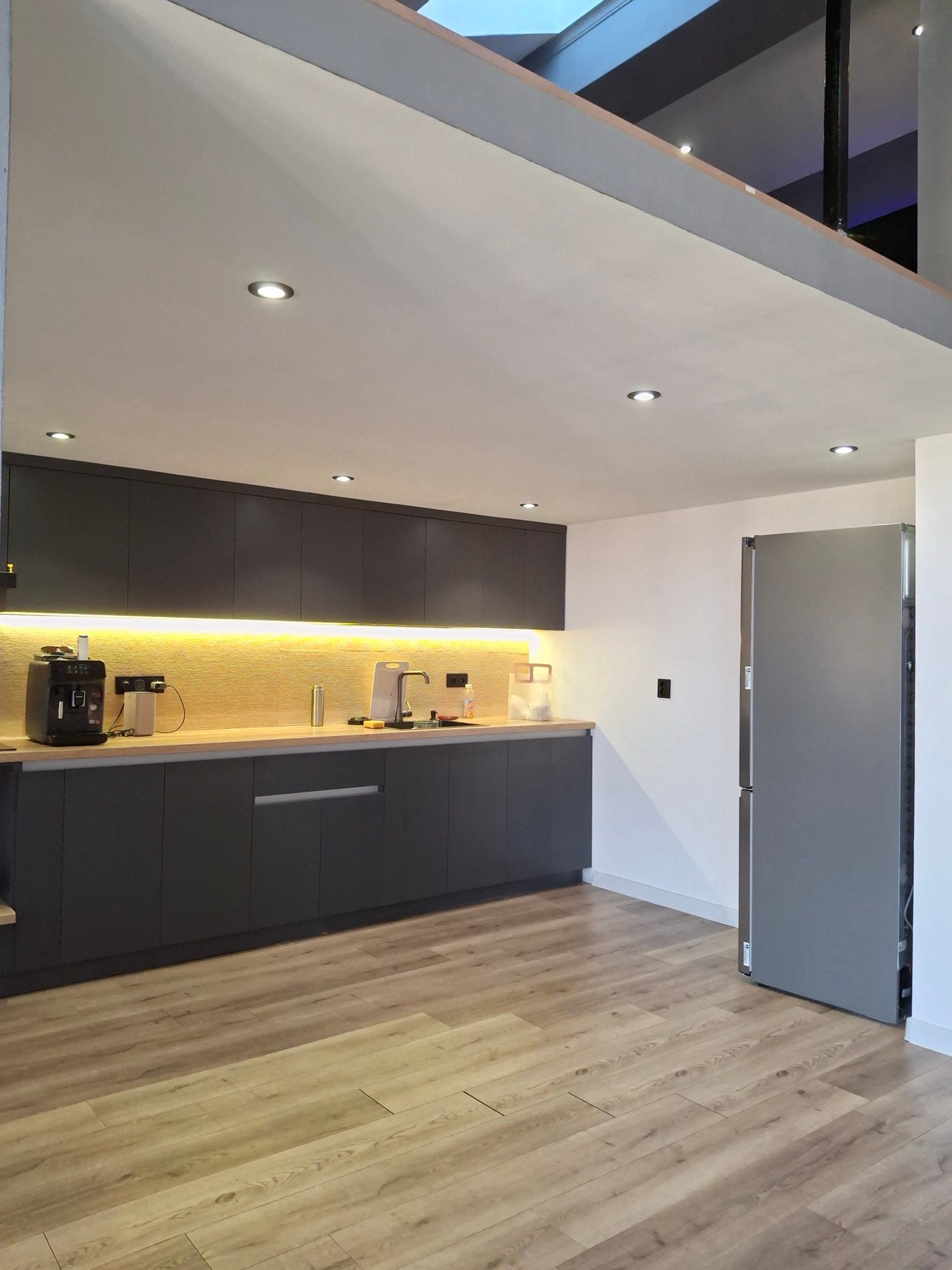 Grand city residential complex 2-room 76 M2 designer