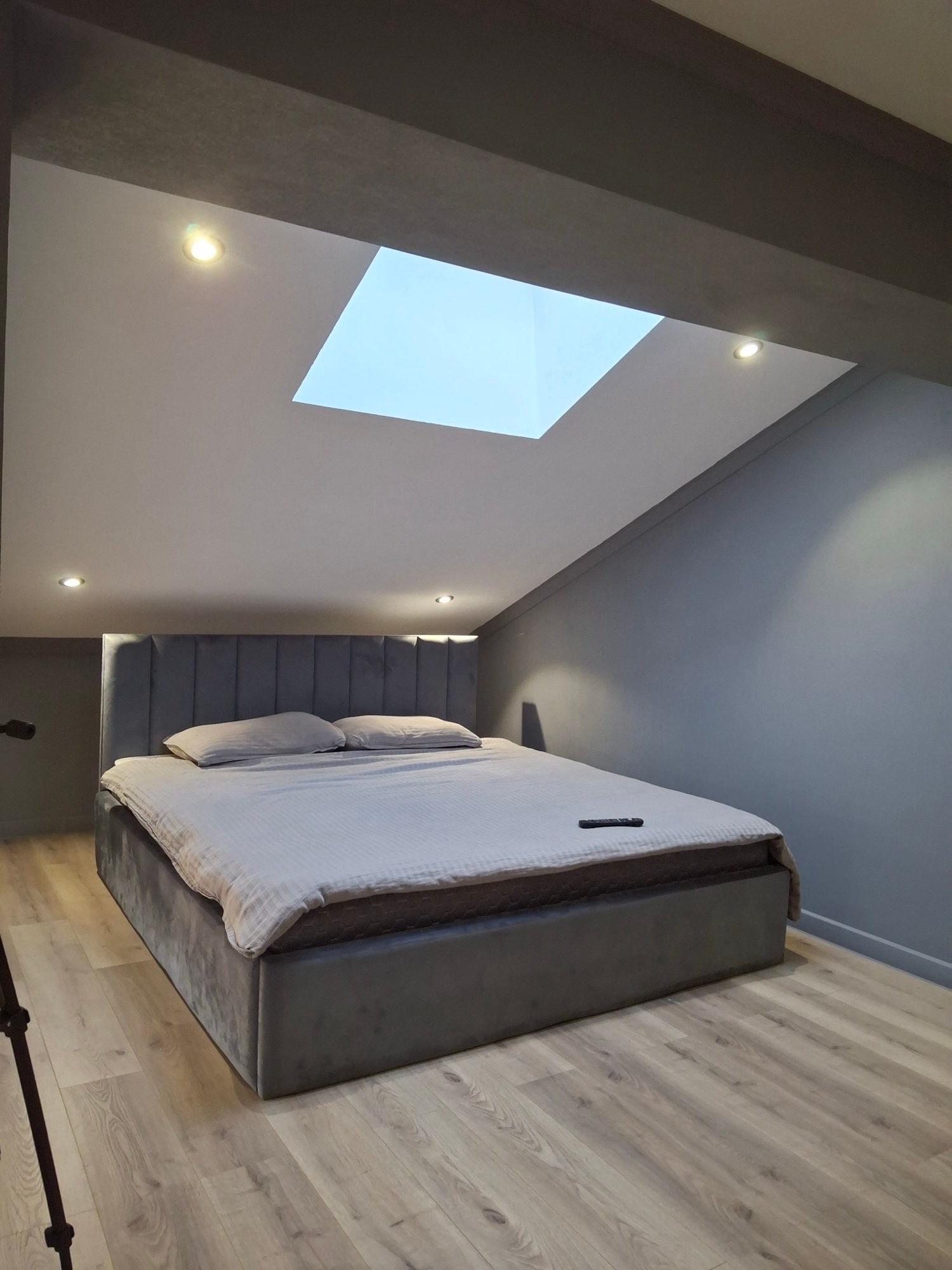 Grand city residential complex 2-room 76 M2 designer