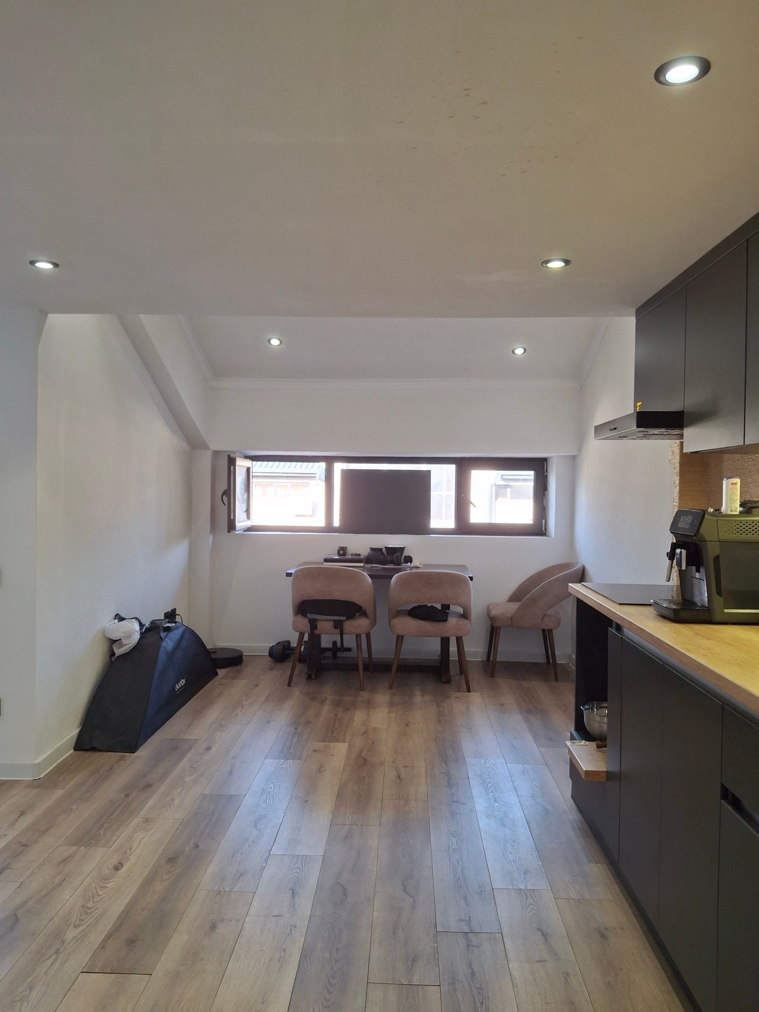 Grand city residential complex 2-room 76 M2 designer