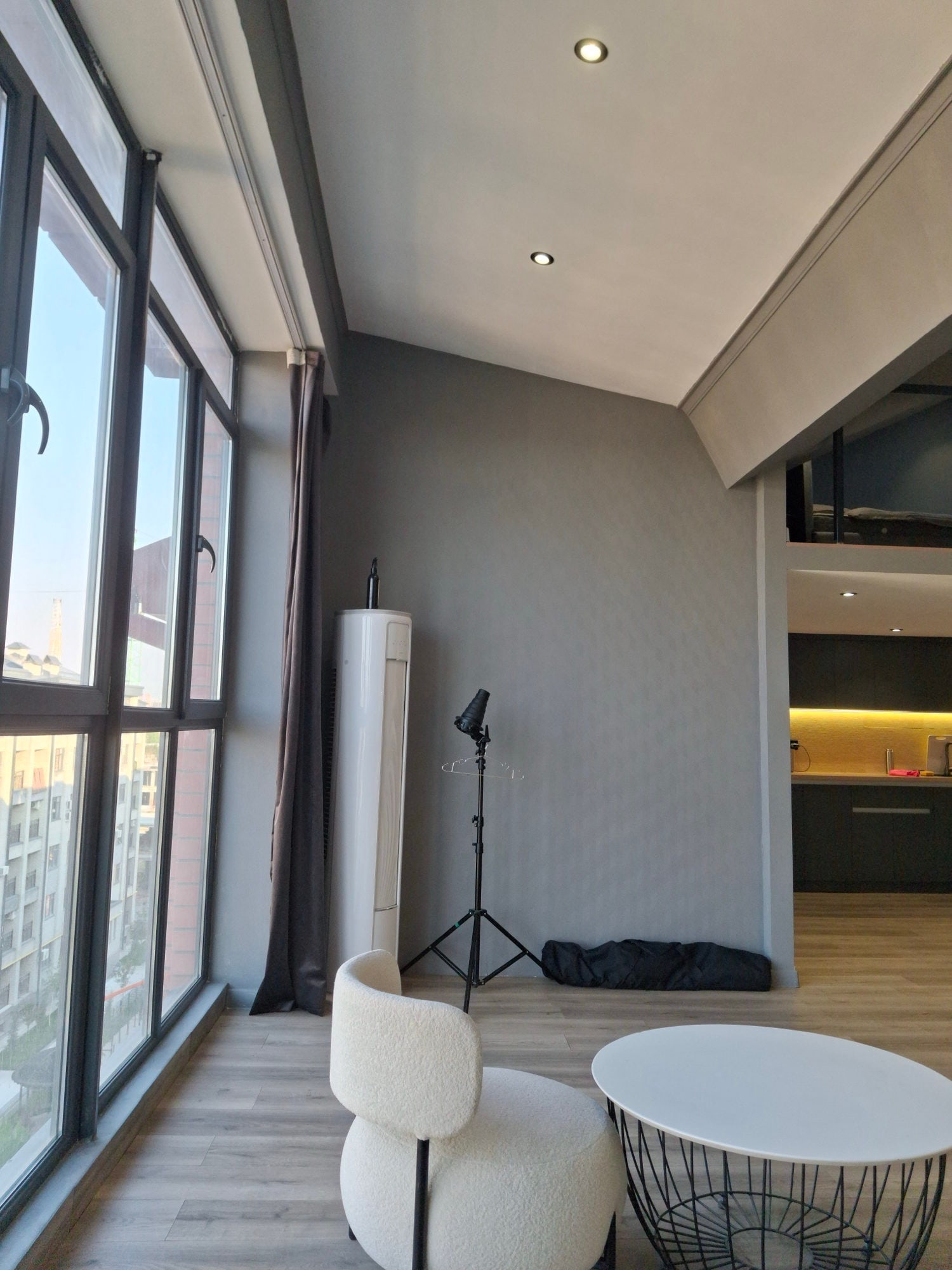Grand city residential complex 2-room 76 M2 designer