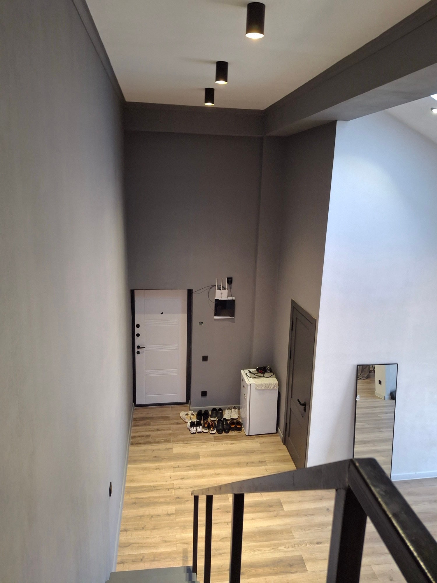 Grand city residential complex 2-room 76 M2 designer