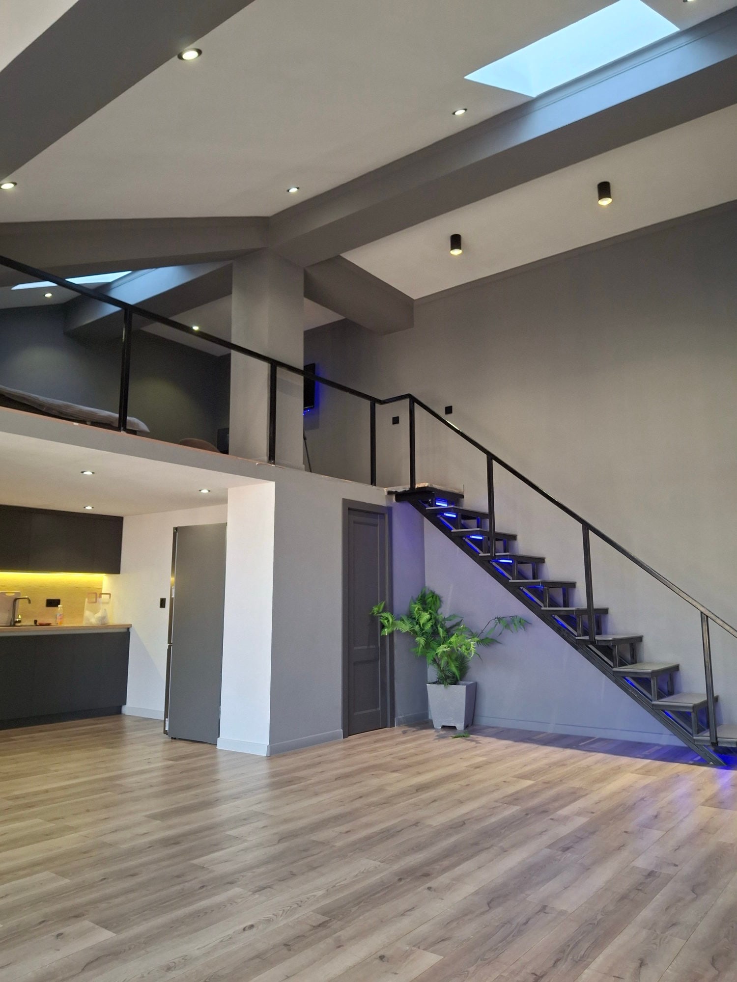 Grand city residential complex 2-room 76 M2 designer