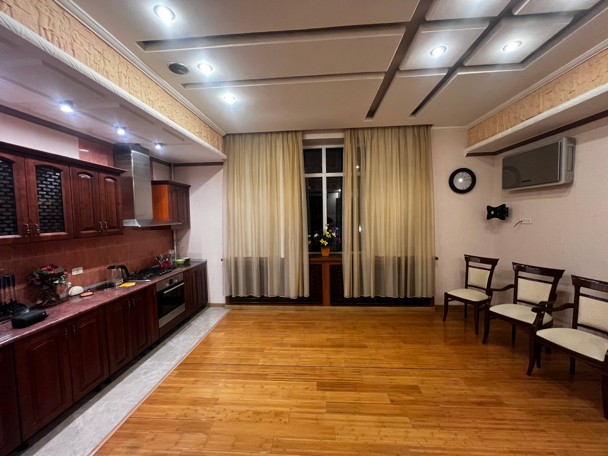 Квартира GABUS 3 комнаты Тараса Шевченко