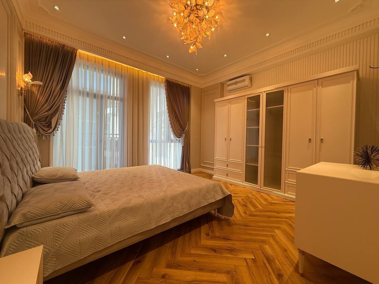 2х ком. квартира в ЖК «Skyline Tower»
