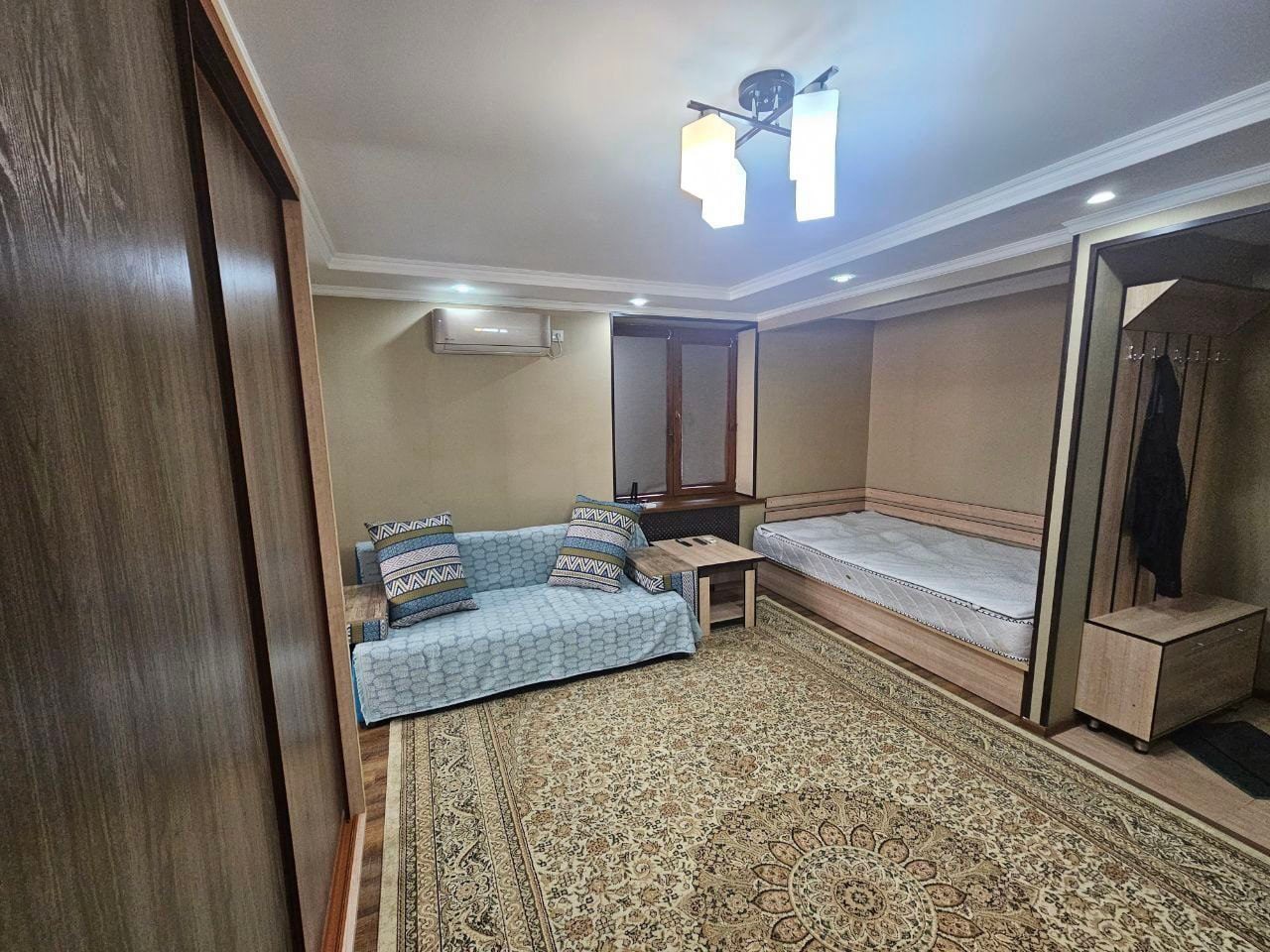 1-room apartment