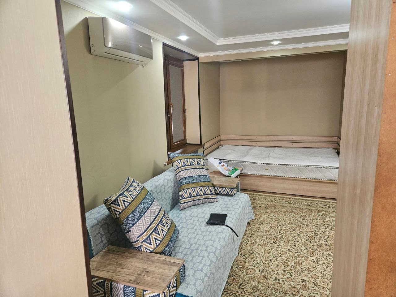 1-room apartment