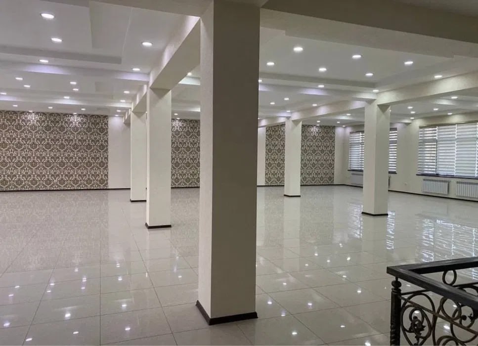Commercial property — Standalone buildings