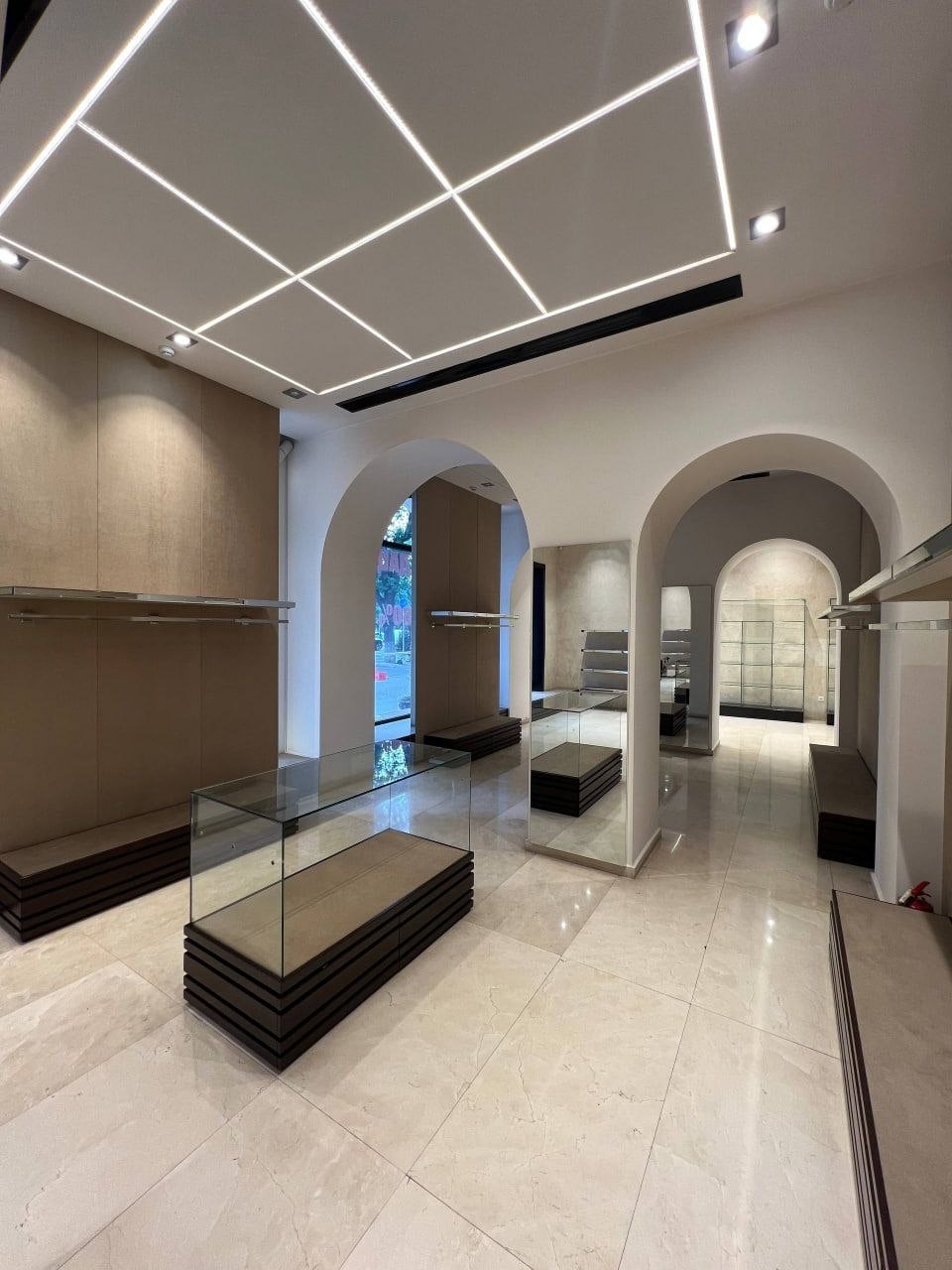 Commercial property