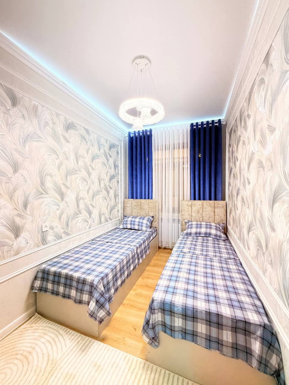 4-room apartment
