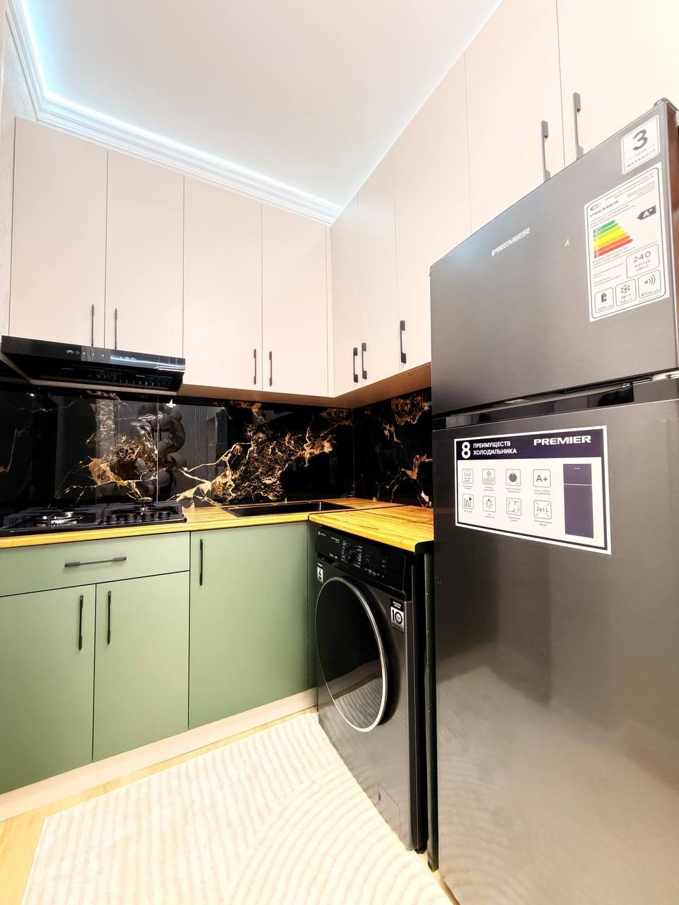 4-room apartment