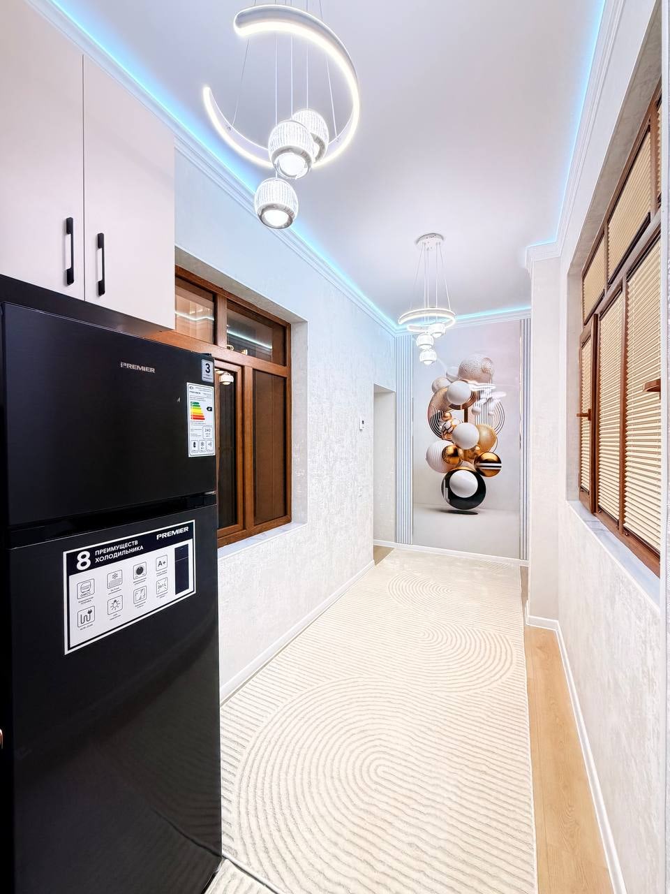 4-room apartment