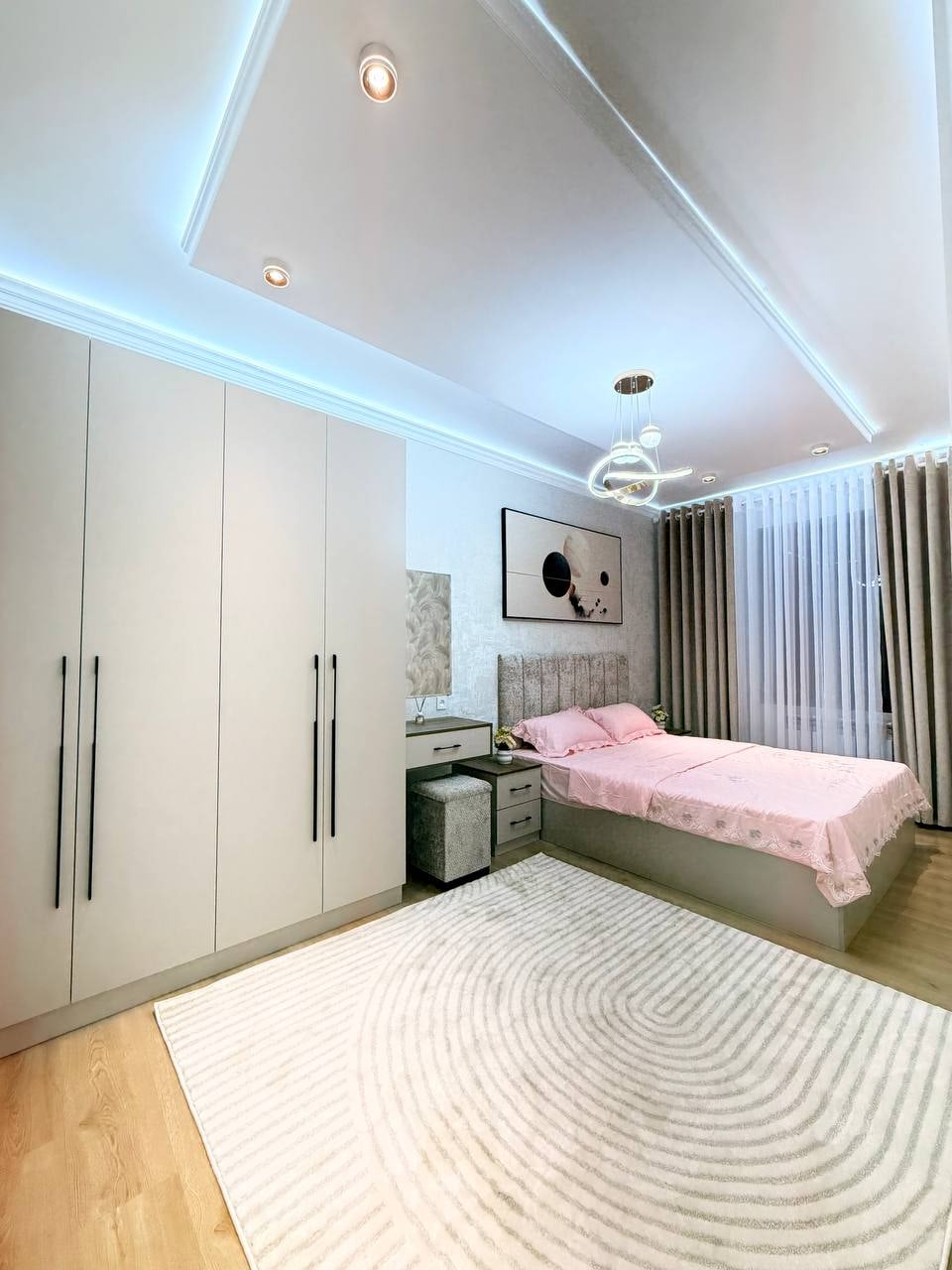 4-room apartment