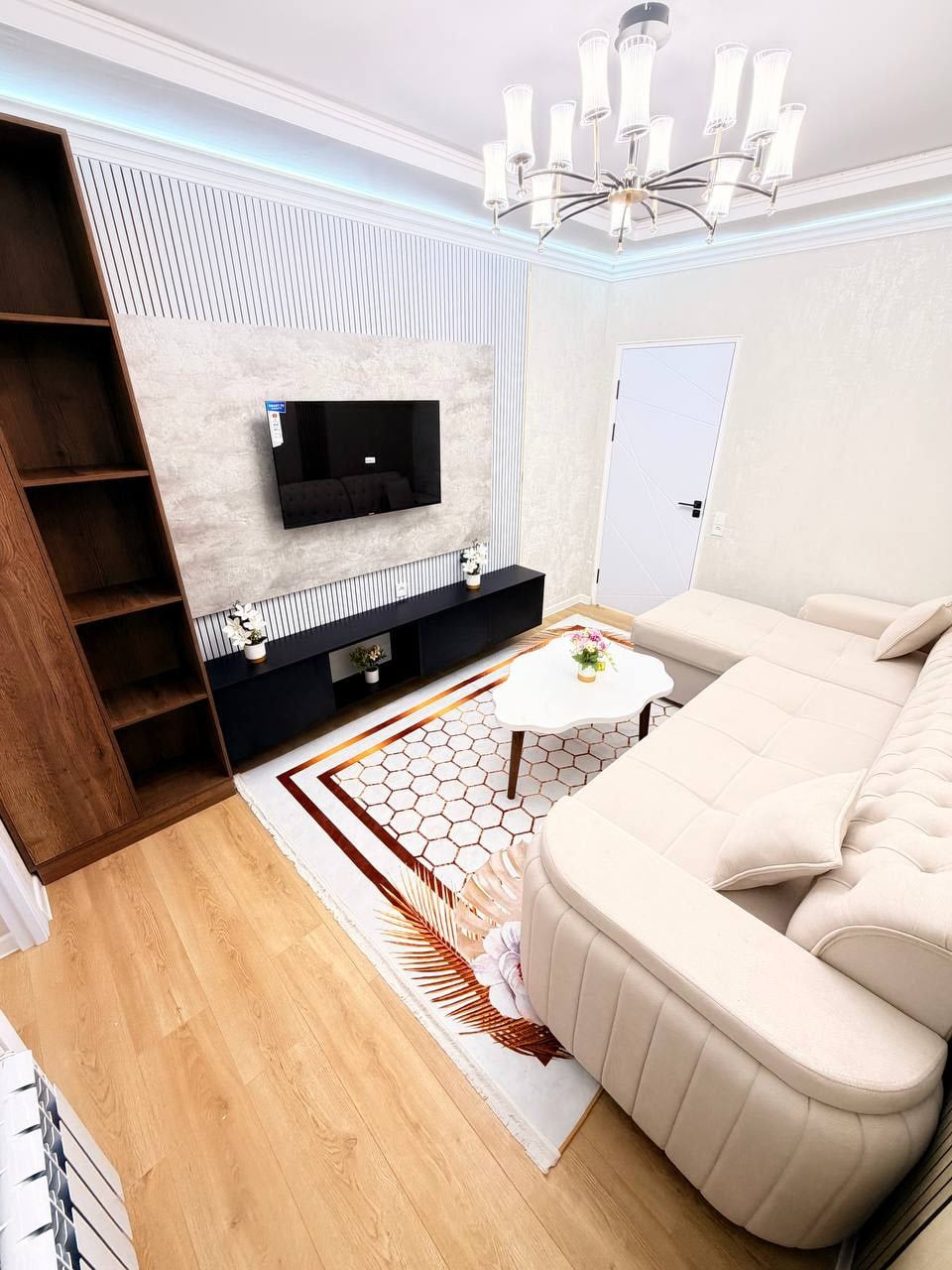 4-room apartment
