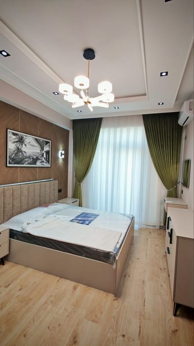 Продаётся 2-комнатная квартира в ЖК «Shanghai Residence (China House)»