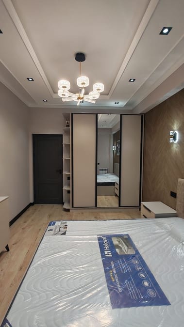 Продаётся 2-комнатная квартира в ЖК «Shanghai Residence (China House)»