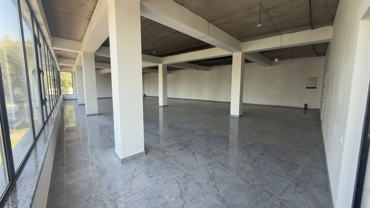Commercial property — Standalone buildings