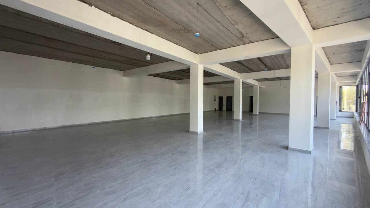 Commercial property — Standalone buildings