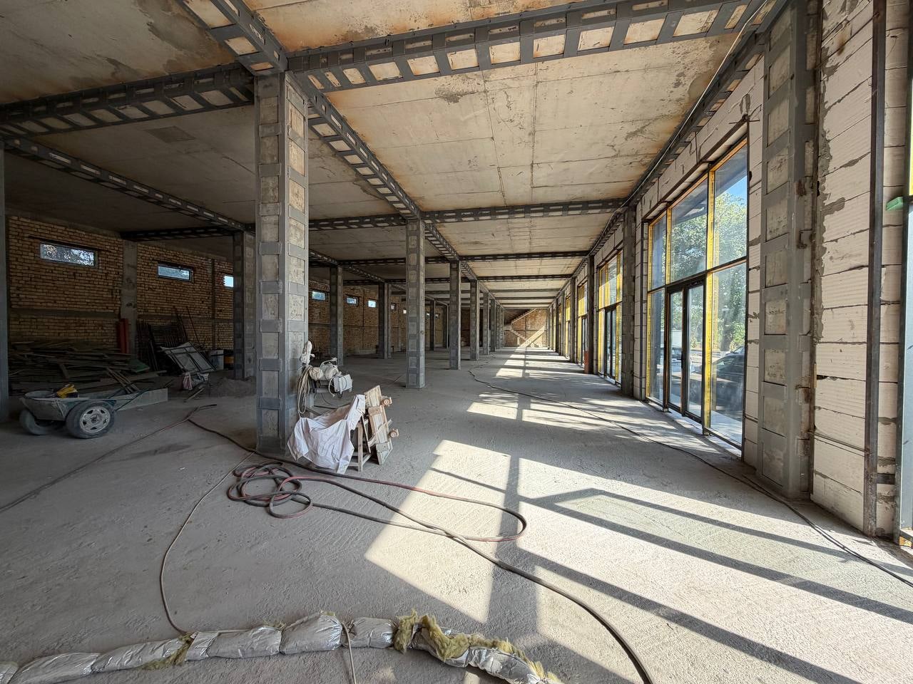 Commercial property — Standalone buildings