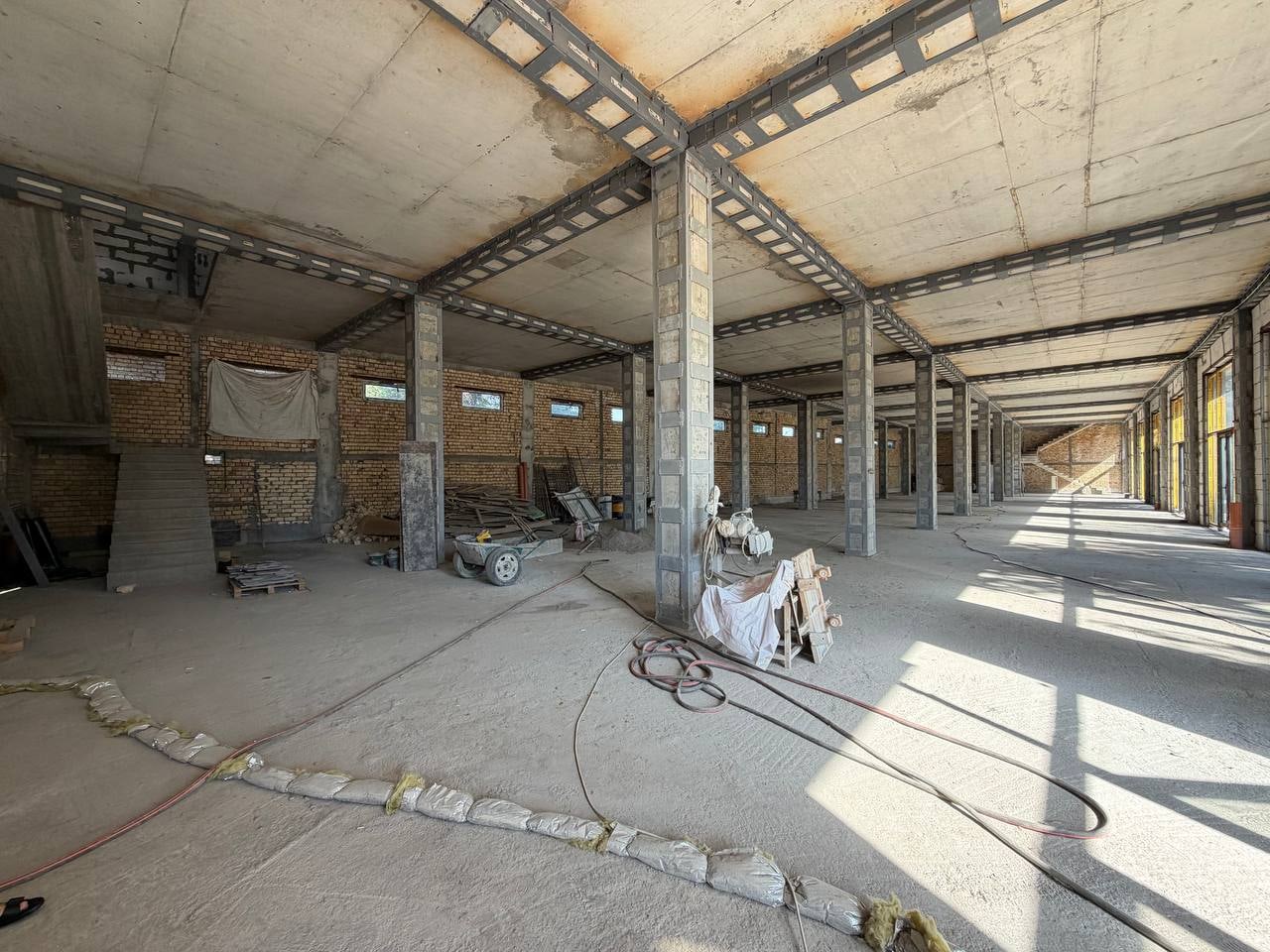 Commercial property — Standalone buildings