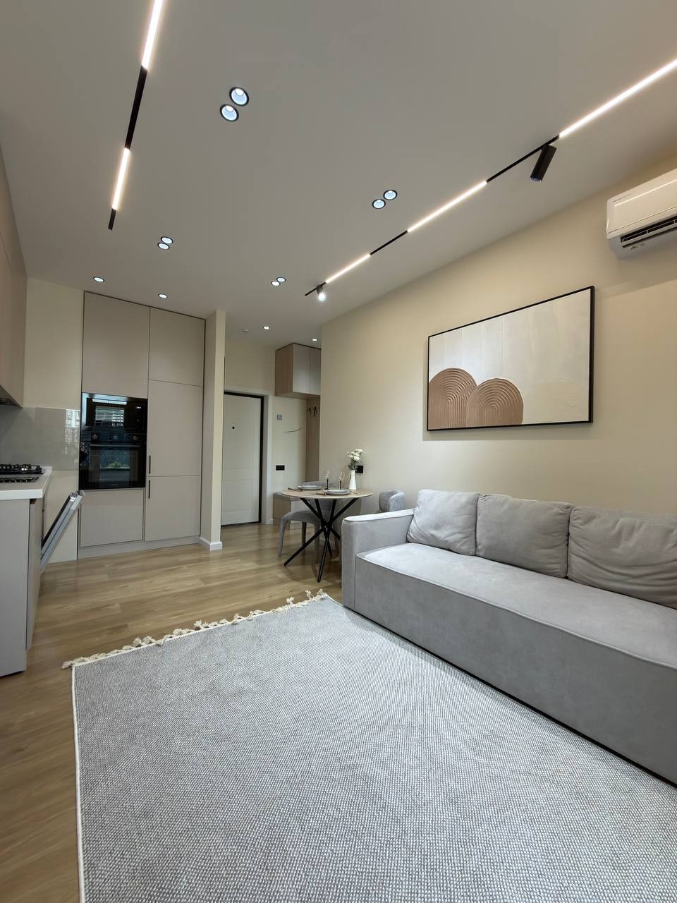 Продаётся 2-комнатная квартира в ЖК «BI Sado Comfort»