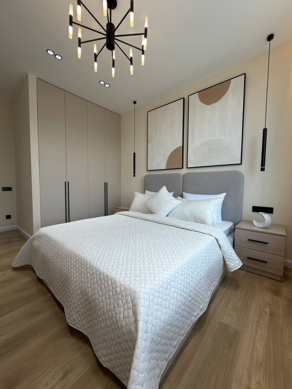 Продаётся 2-комнатная квартира в ЖК «BI Sado Comfort»