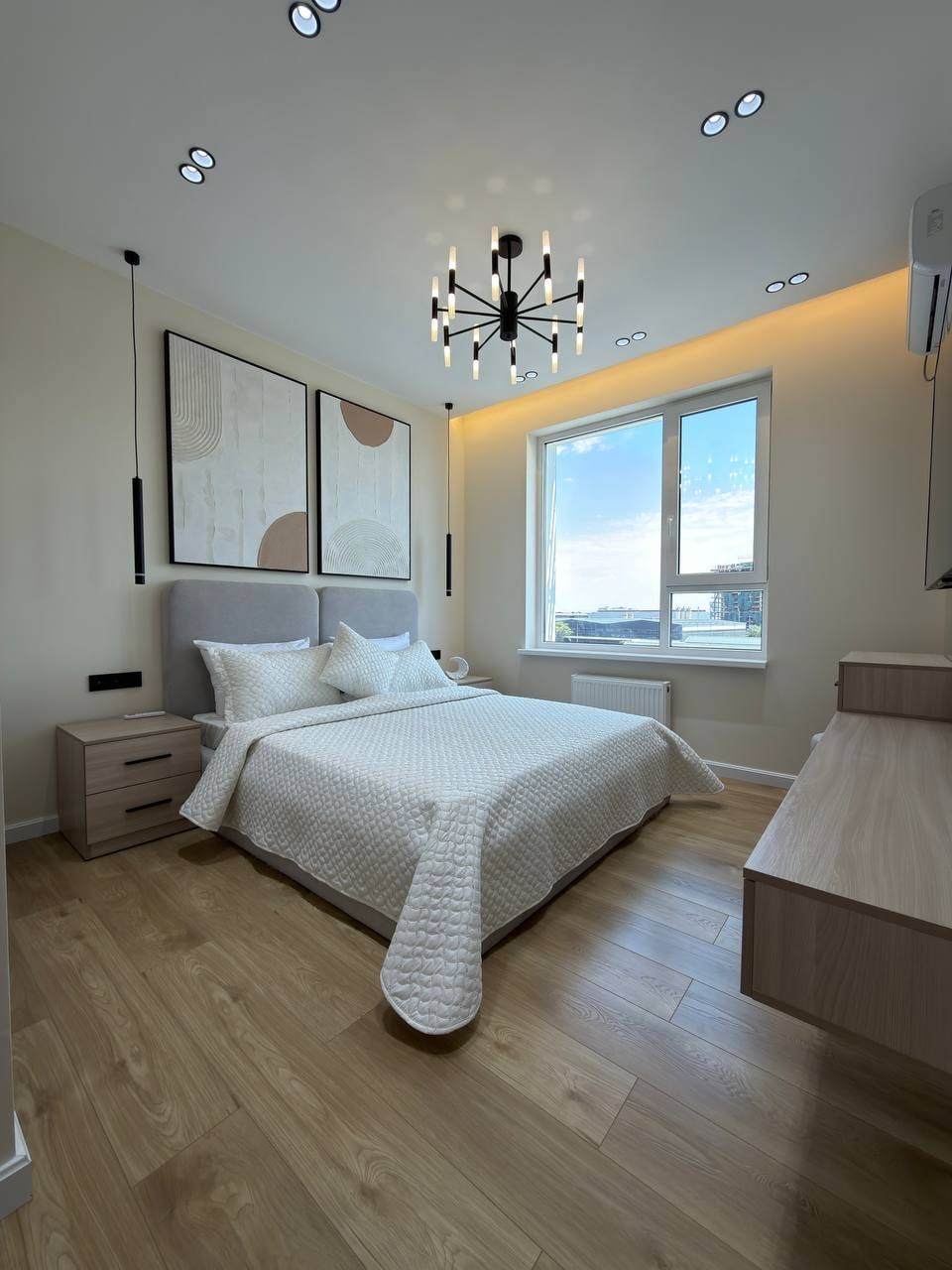 Продаётся 2-комнатная квартира в ЖК «BI Sado Comfort»