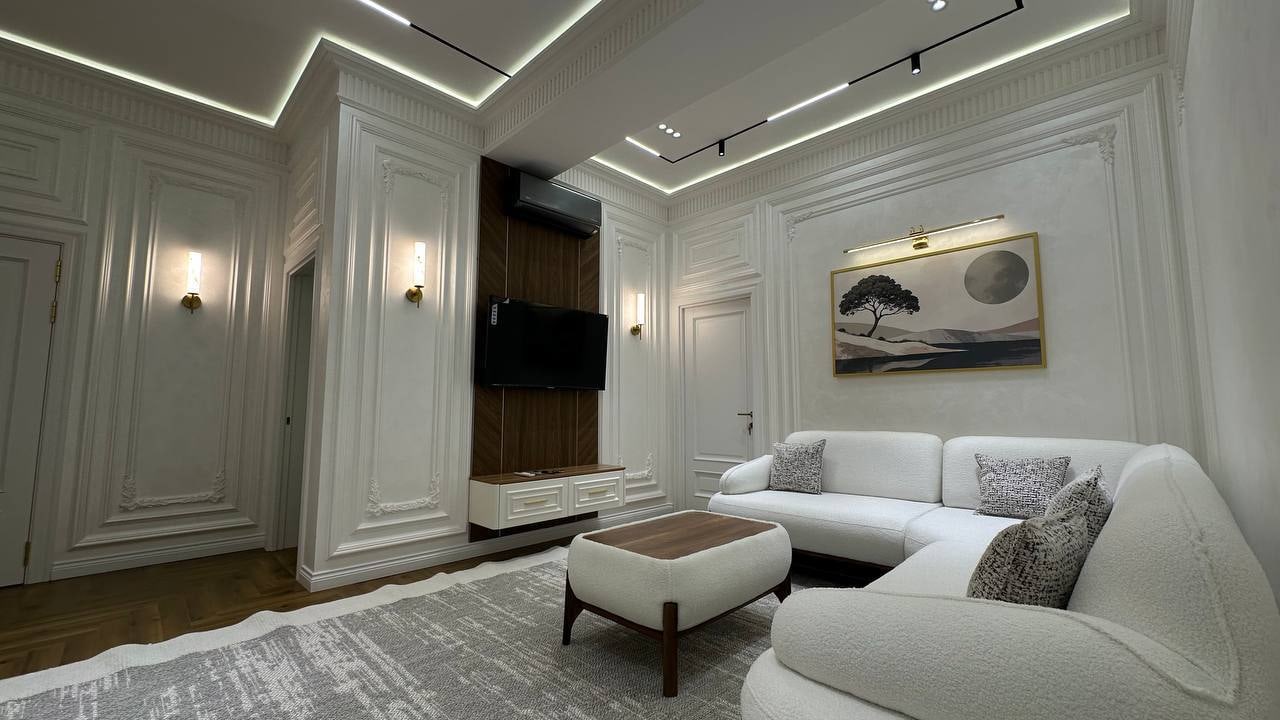 3-room apartment