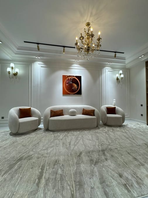 Продаётся 4-комнатная квартира в ЖК «Poytaht Residence»