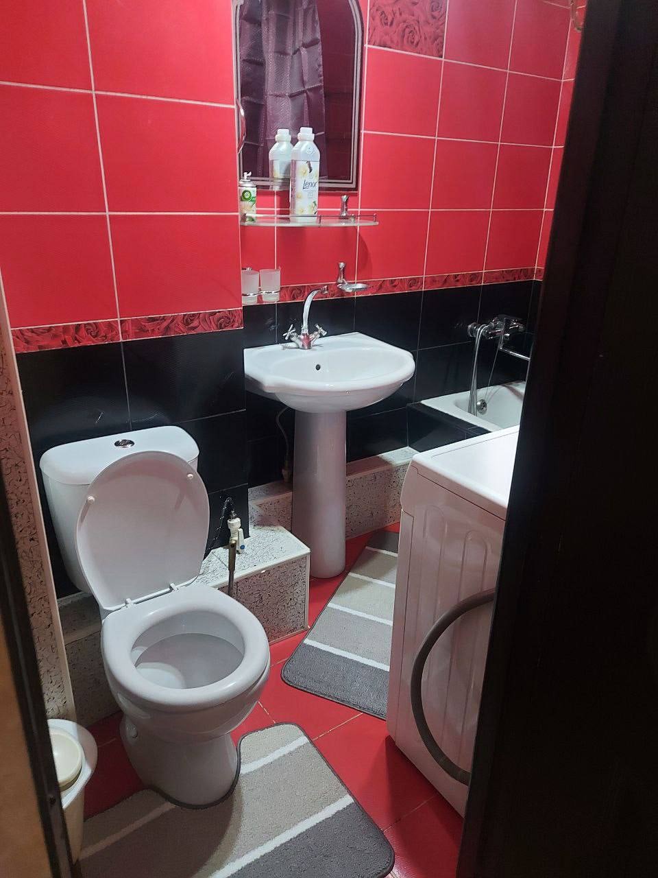 4 xonali kvartira