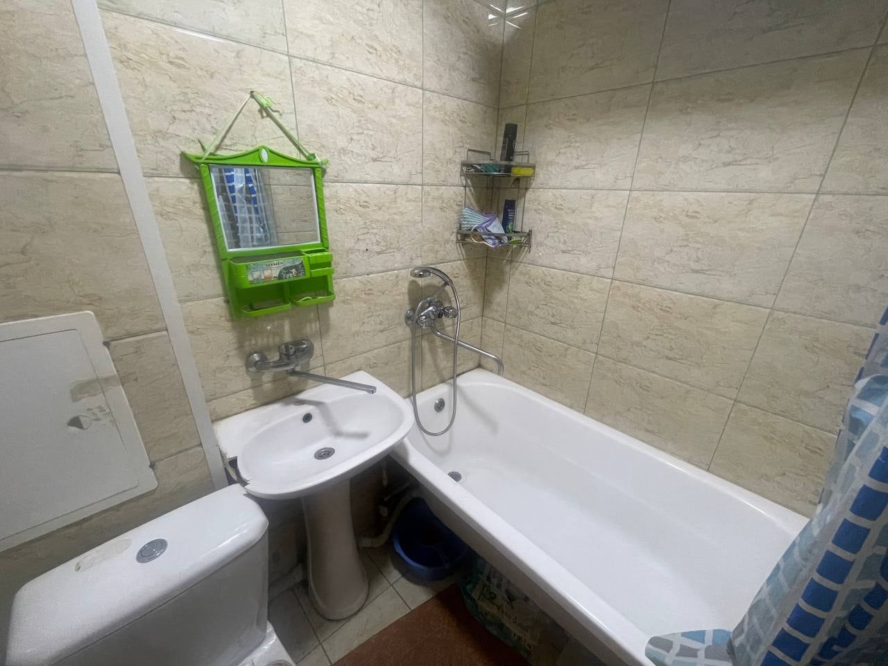 1-room apartment