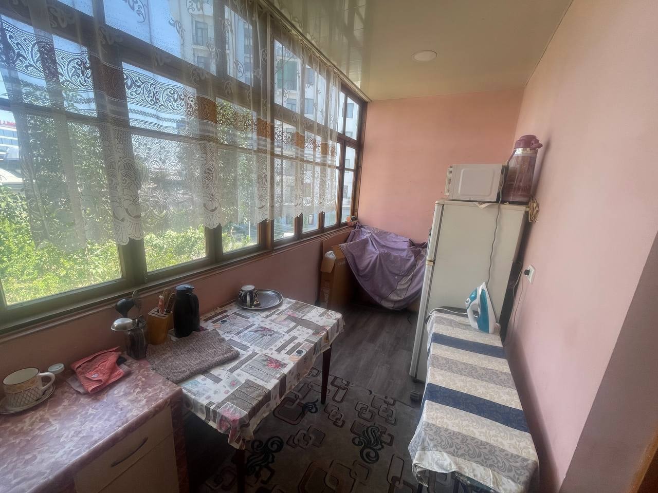 1-room apartment